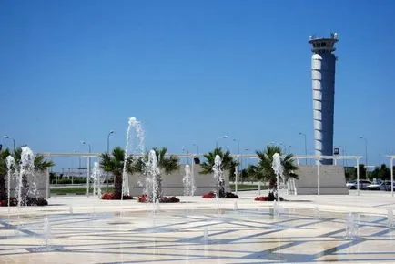 Aeroportul „Enfidha“ servicii portuare aerian