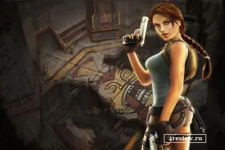 Tomb Raider Anniversary Review