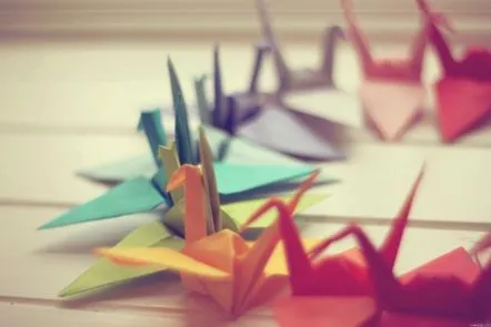 origami