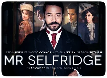 Mr. Selfridge sezonul 4