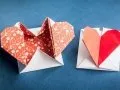 Carduri cadou origami, cutii, plicuri