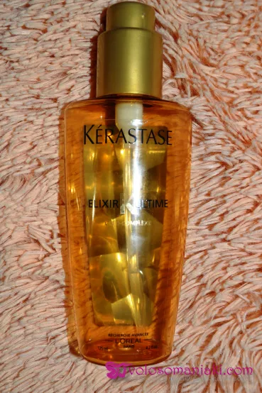 Ulei de păr Kerastase Elixir Ultime Versatile Beautifying Oil