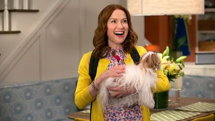 Steadfast Kimmy Schmidt sezonul 3