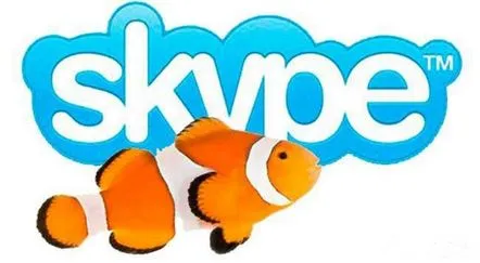 Clownfish pentru descărcare pe skype