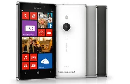 Smartphone Nokia Lumia 925 - specificații și preț