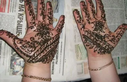 mehendi