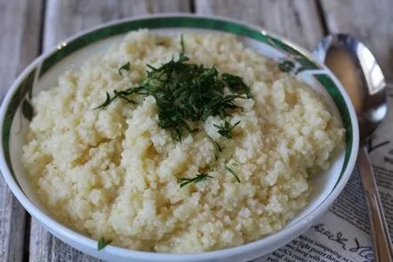 Terci de mei într-o rețetă culinară pas cu pas de aragaz lent