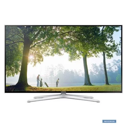 Revizuirea televizorului Samsung UE40H6400AK obișnuit de 40 inchi