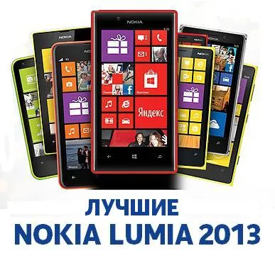 Cele mai bune modele Nokia Lumia