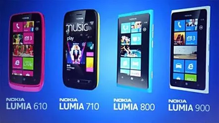 Nokia Lumia 710 vs 800.610.900 - Ce smartphone să cumpărați