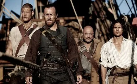 Black Sails sezonul 4