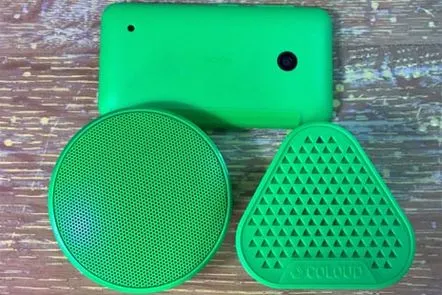 Accesorii pentru Nokia Lumia 530 - husa, difuzor si difuzor