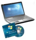 Cum se reinstalează Windows 7 pe un laptop Samsung