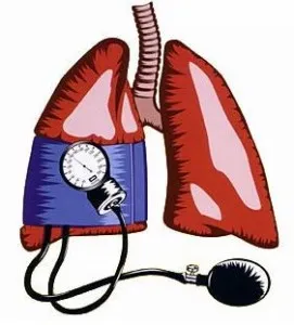 pulmonară