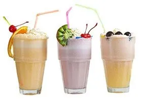 Pregatim cele mai delicioase milkshake-uri