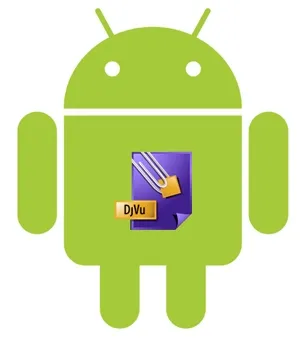 Un analog al programului DjvuReader pentru telefoanele bazate pe Android