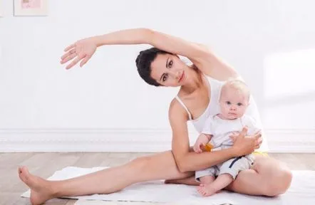 La ce vârstă poți practica baby yoga?