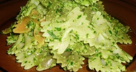 Paste pesto de rucola