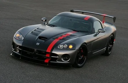 Recenzie Dodge Viper SRT-10 coupe rapidă cu două locuri