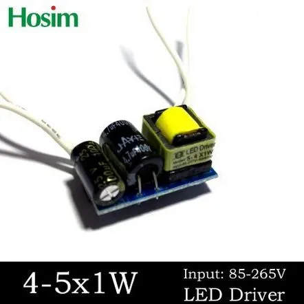 Driver pentru lampă LED 220V 5W din magazinul AliExpress