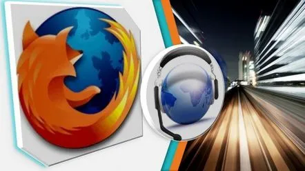 Apeluri video și vocale gratuite în browserul Mozilla Firefox