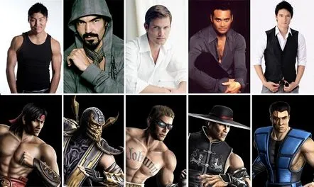 Mortal Kombat Legacy sezonul 3