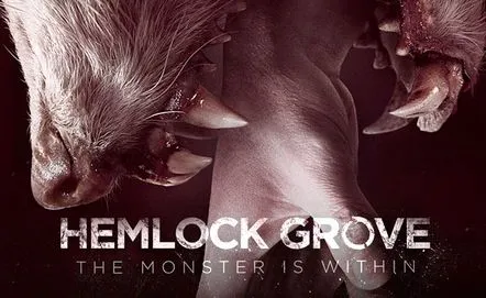 Hemlock Grove sezonul 3 data exactă de lansare