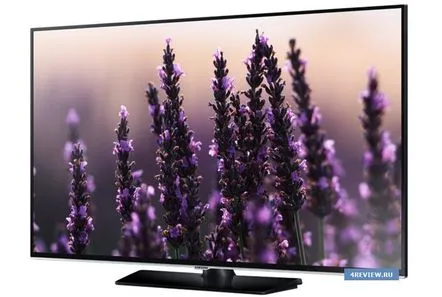 Samsung UE32H5500AK, o recenzie a unui televizor neremarcabil