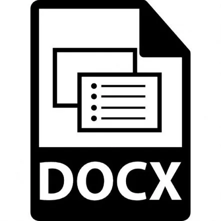 Deschideți formatul Docx online