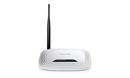 Configurarea routerului TP-LINK TL-WR740N