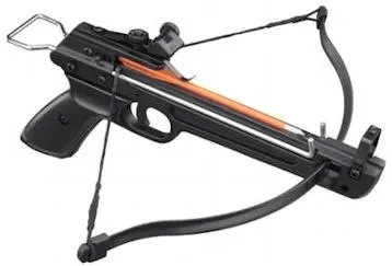 Crossbow pistol - arma perfectă pentru fani pentru a trage