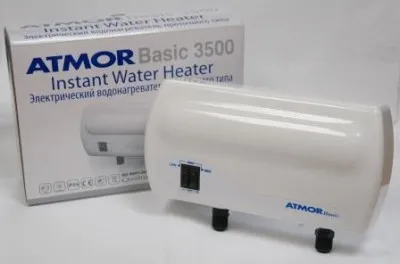 Atmore - átfolyós vízmelegítő szerelési, javítási