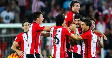 Athletic Bilbao - Dinamo București