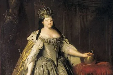 Палава дете съдбата на обеднял 17-годишната вдовица, херцогинята на български императрица