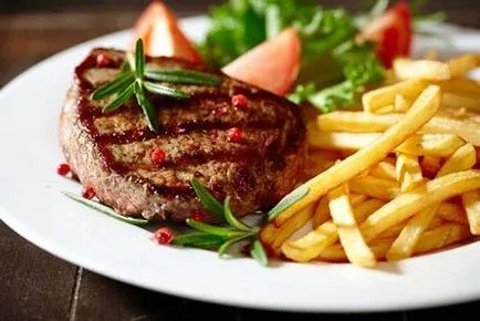 Entrecote добрите рецепти