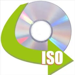 Creați o imagine de disc ISO