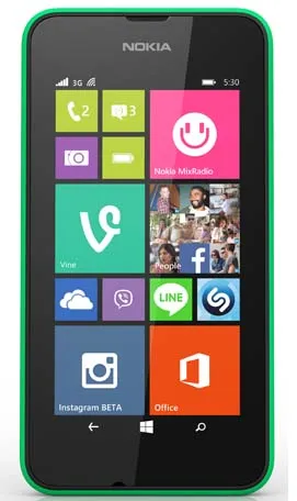 Nokia Lumia 530 este un smartphone ieftin cu Windows Phone 8.1