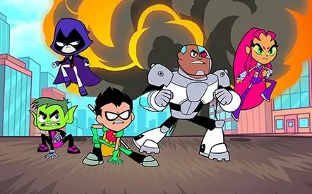 Teen Titans Go Sezonul 3 a anunțat data de lansare