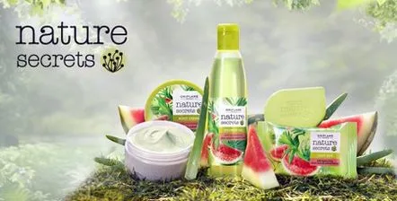 PEPENE VERDE ȘI ALOE DELICARE PENTRU PIELEA TA