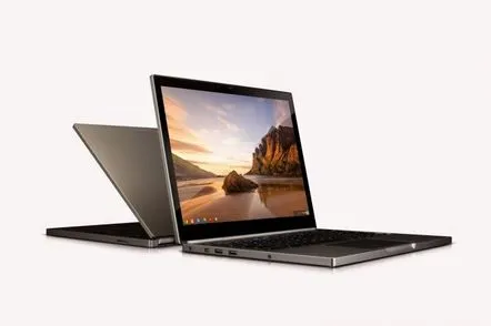 Google ascunde specificațiile Chromebook Pixel de a doua generație