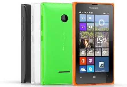 Revizuirea și specificațiile Microsoft Lumia 532 Dual Sim