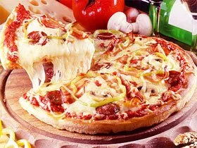 Cum să faci pizza cu propriile mâini