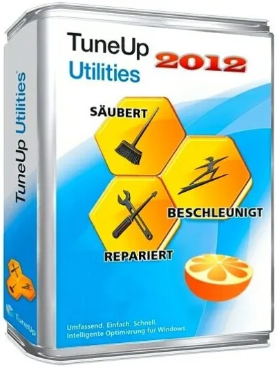 TuneUp Utilities 2012 Windows 7 Optimizer Review