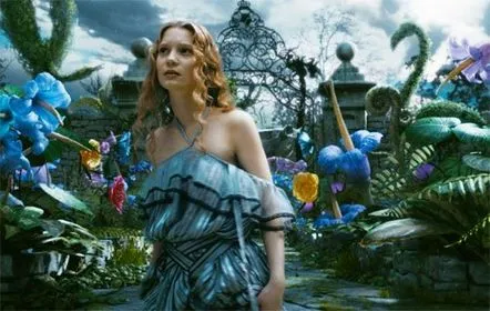 Alice through the Looking Glass are o dată de lansare