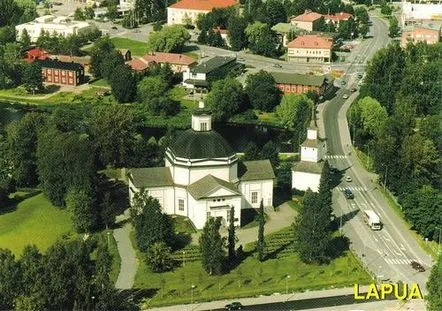 Tururi în Lapua, Finlanda