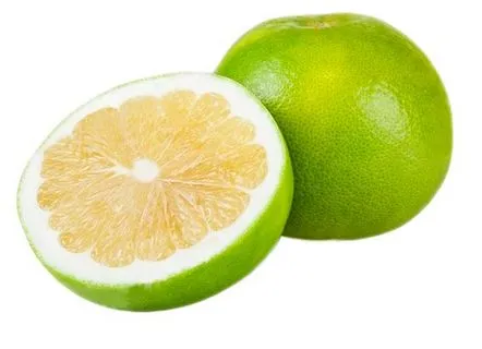 Proprietăți utile ale pomelo. Întregul adevăr despre citricele gigantice