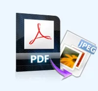 Fișier JPEG convertit în PDF