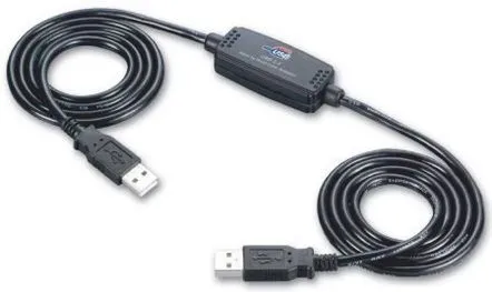 Cum se conectează computere prin usb