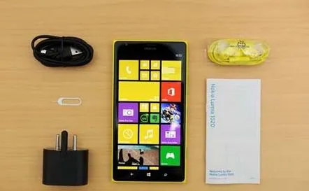 Fotografii și videoclipuri ale Nokia Lumia 1520