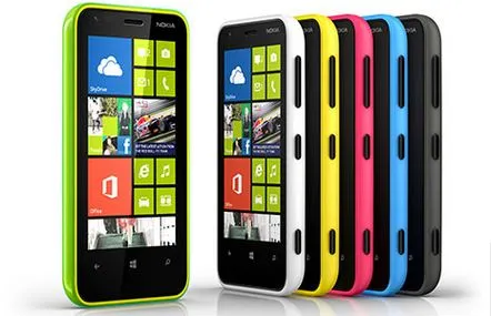 Nokia Lumia 620 - recenzie a telefonului, preț